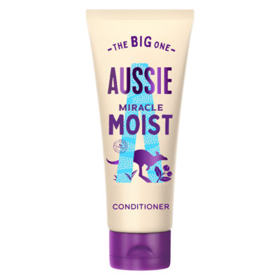 Aussie Miracle Moist Detangling Conditioner 275ml