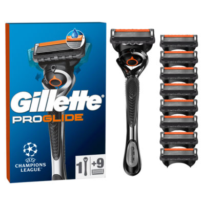 Gillette Proglide Razor For Men