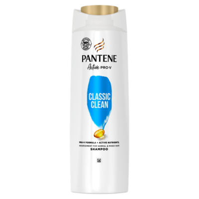 Pantene Pro-V Classic Clean Shampoo 325ml