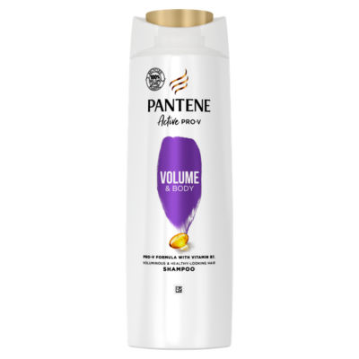 Pantene Pro-V Volume & Body Shampoo 325ml