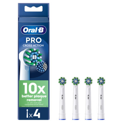 Oral-B Oral B EB25-4 Floss Refills 4