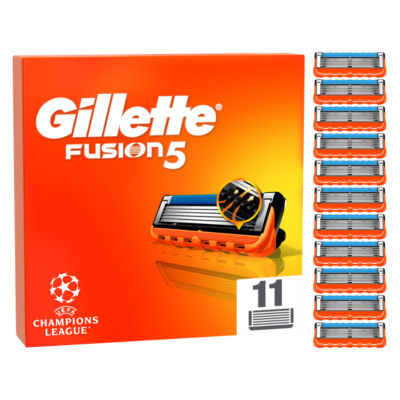 Gillette Fusion5 Razor Refills For Men