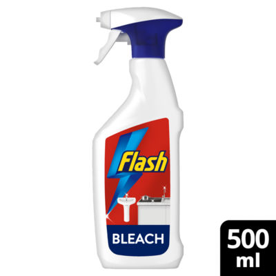 Flash Bleach Cleaning Spray 500ML