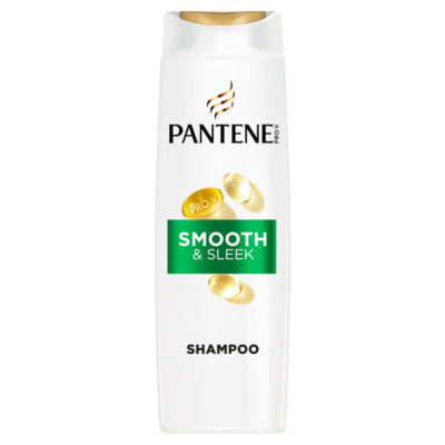 Pantene Active Nutri- Plex Smooth & Sleek Shampoo 500ML
