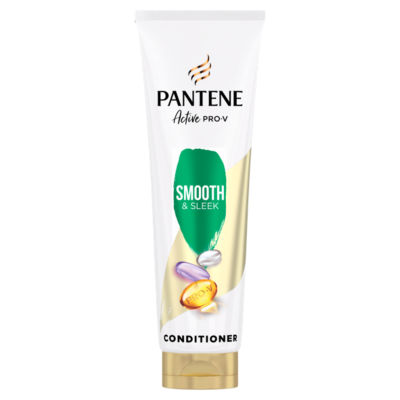 Pantene Smooth & Sleek Conditioner 230ml