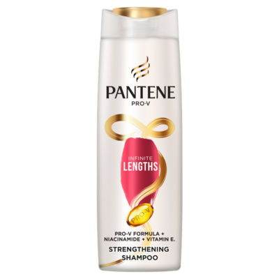 Pantene Pro-V Infinite Lengths Shampoo 325ml