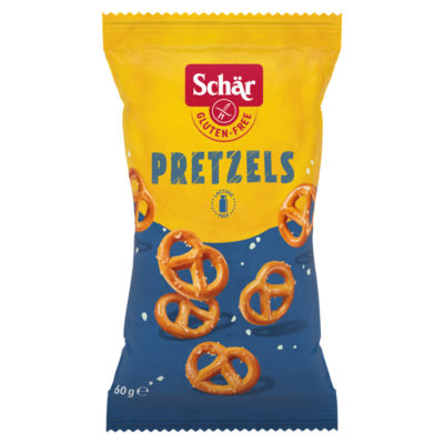 SCHAR Pretzels 60G