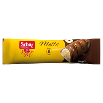 SCHAR Gluten Free Melto Chocolate Bar 30G