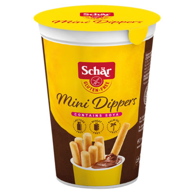 SCHAR Gluten-Free Mini Dippers 52g