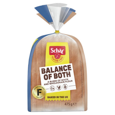SCHAR Gluten Free Balance of Both Loaf 475g
