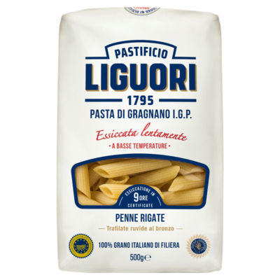 Pastificio Liguori Penne Rigate 500g