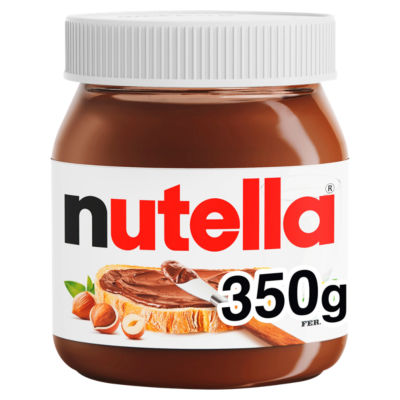 Nutella Hazelnut Spread 350G - Image 3