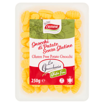 La Gnoccheria Gluten Free Potato Gnocchi 250G