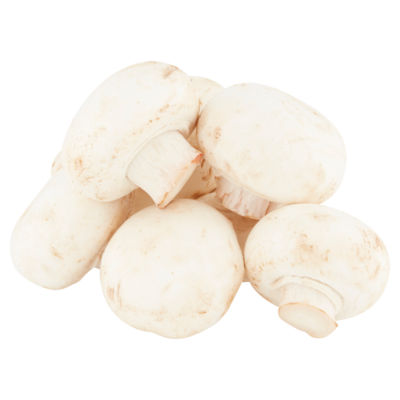 ASDA White Mushrooms