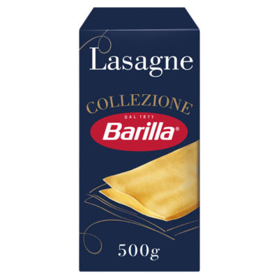 Barilla Lasagne 500G