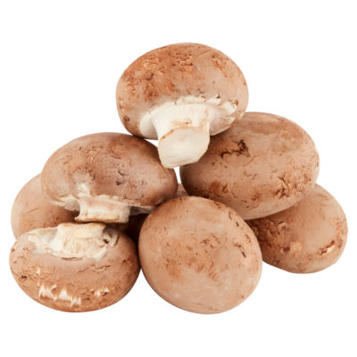ASDA Chestnut Mushrooms