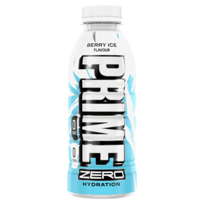 Prime Blue Chill Flavour Ice Hydration 500ml