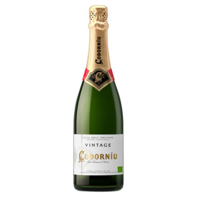 CODORNIU Vintage Cava 75Cl