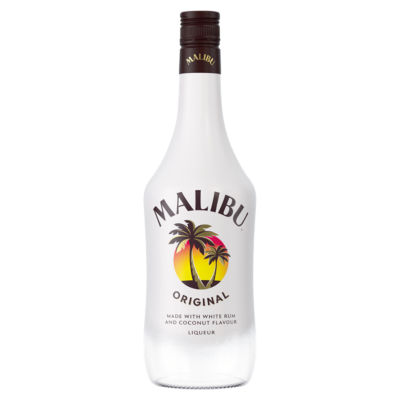 Malibu Coconut Liqueur - Image 4