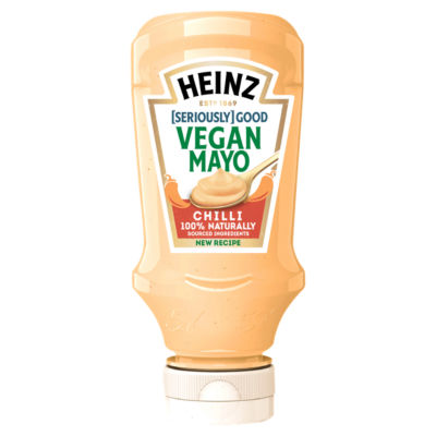 Heinz Vegan Mayo Chilli