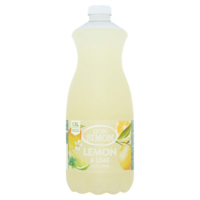 Don Simon Lemon Lime Juice Drink 1.5L