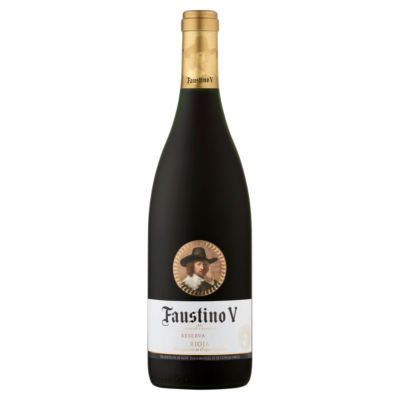 FAUSTINO Reserva