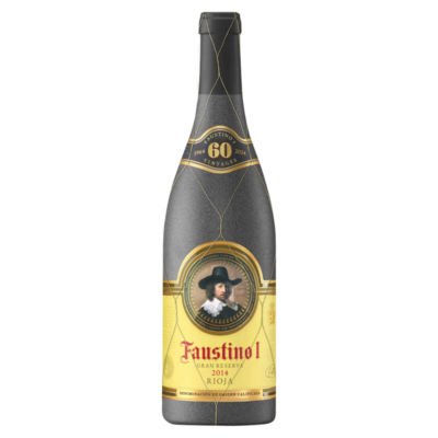 FAUSTINO I Gran Reserva Rioja 75cl