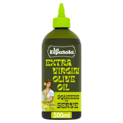 La Española Extra Virgin Olive Oil 500ml