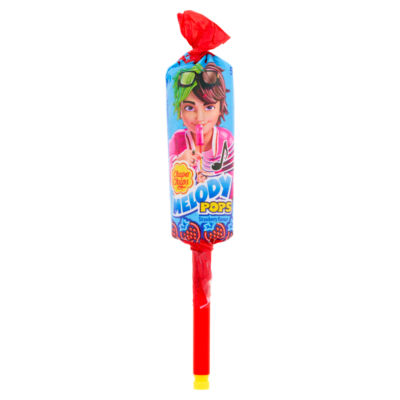 TESCO Chupa Chupa Melody Pops 15G