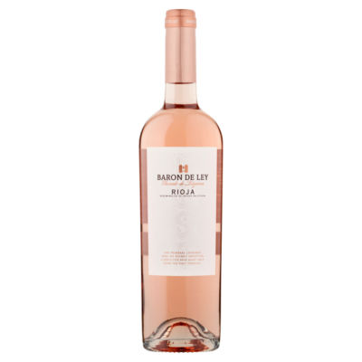 Baron De Ley Rosado De Lágrima Rioja 75Cl