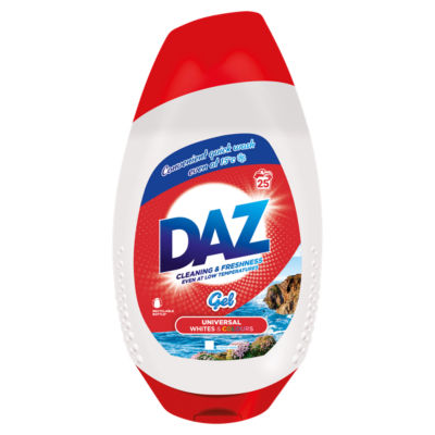 Daz Universal Whites & Colours Gel 875ml