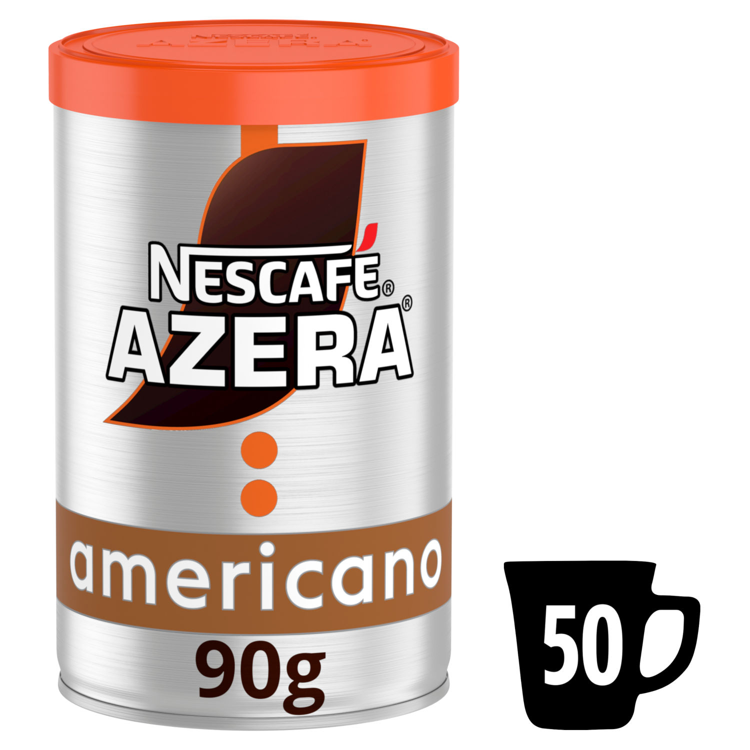 Nescafe Americano Instant Coffee 90g