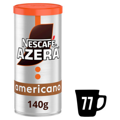 Nescafe Americano Instant Coffee 140G