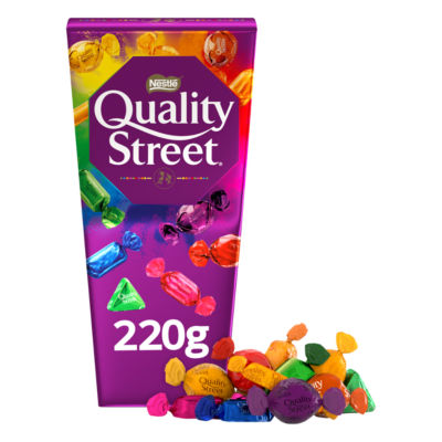 Chocolate Box 220g