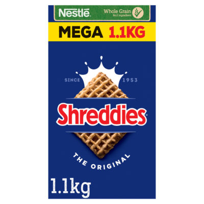 Nestlé Nestle Shreddies Original Cereal 1.1kg