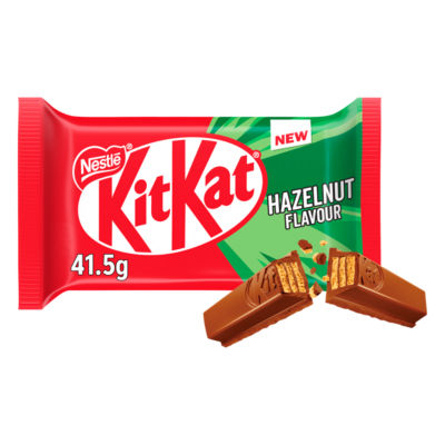 KitKat Hazelnut Flavour 41.5g