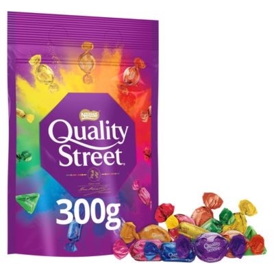Quality Street Chocolate Bag 300g