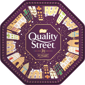 Quality Street Chocolate Tin 750g