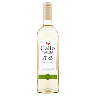 Gallo Family Vineyard Gallo Family Vineyards Pinot Grigio White Wine, 75 Cl, The Bottle Club - Image 2