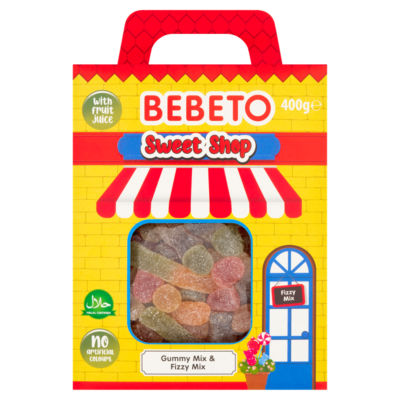 Bebeto Sweet Shop 400g