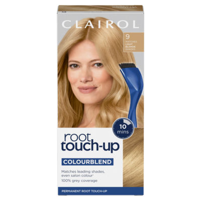 Nice 'n Easy Clairol Root Touch-Up Permanent Hair Dye - Light Blonde 9