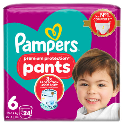 Pampers premium protect maat 6 - je vindt het bij