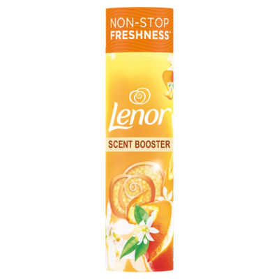 Lenor In Wash Scent Booster Citrus White Verbena Beads