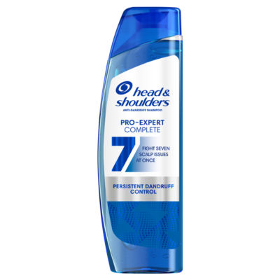 Head & Shoulders Pro Expert Anti-Dandruff Shampoo 300ml