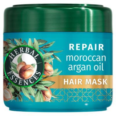 Herbal Essences REPAIR INTENSIVE MASK ARGAN OIL 300ML