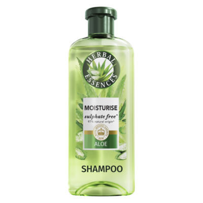 Herbal Essences Sulphate Free Moisturise Shampoo 350ml