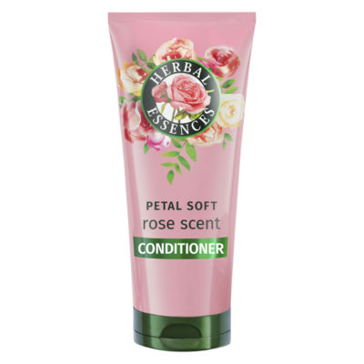 Herbal Essences Petal Soft Rose Scent Conditioner 250ml