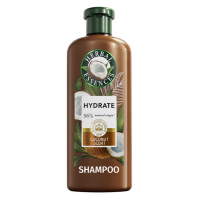Herbal Essences Hydrate Coconut Shampoo 350Ml