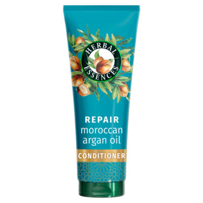 Herbal Essences Repair Moroccan Argan Oil Conditioner 250Ml To Nourish Damaged Hair