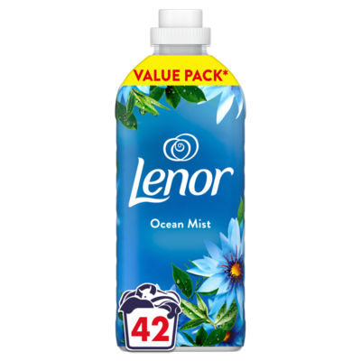Lenor Fabric Conditioner 42  Washes